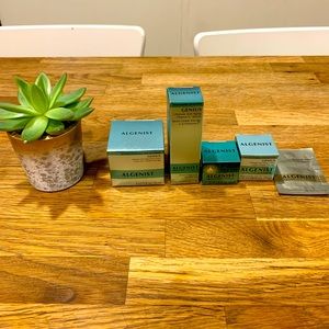 Algenist supersized sample bundle